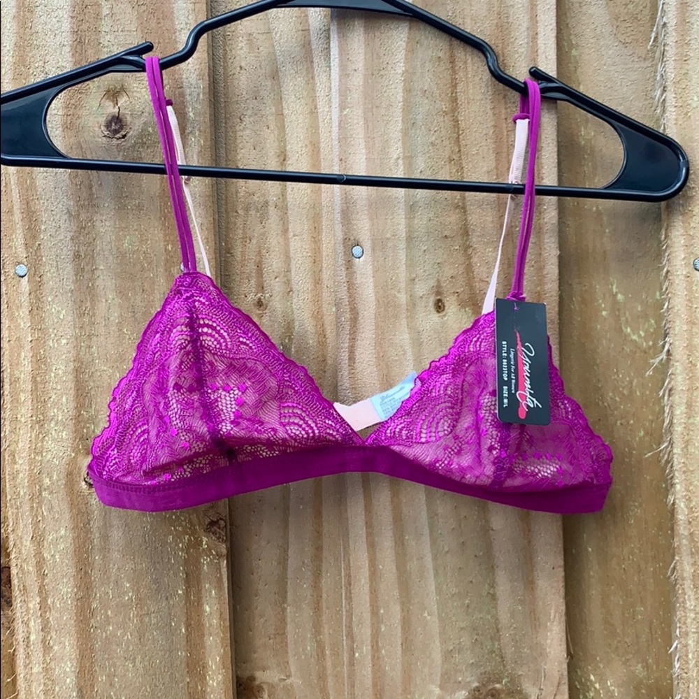 Bralette — Lingerie